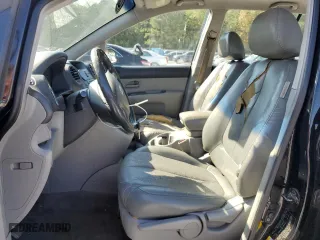 2007 Kia Rondo EX with VIN KNAFG526177042826, listed as a Copart auction lot 74536164 with 219,103 mi miles and Salvage Title. Bid and sale history available at carsss.com. Image 7.
