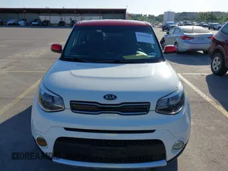 2017 Kia Soul + with VIN KNDJP3A54H7443184, listed as a IAAI auction lot 41994163 with 163,655 mi miles. Bid and sale history available at carsss.com. Image 6.