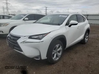 2017 Lexus NX 200t с VIN JTJBARBZ9H2147761, выставлен на аукционе Copart как лот 58521845 с пробегом 39 817 миль миль и Списание • Salvage title. История ставок и продаж доступна на DreamBid. Изображение 1.