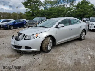 2012 Buick LaCrosse Convenience with VIN 1G4GB5ER5CF136389, listed as a Copart auction lot 73471114 with 0 mi miles and Salvage Title. Bid and sale history available at carsss.com. Image 1.