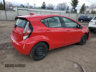 2016 Toyota Prius One z VIN JTDKDTB31G1138303, wystawiony jako Copart lot #50035615 z przebiegiem 94 494 mil mil oraz Szkoda całkowita • Salvage title. Historia ofert i sprzedaży dostępna na DreamBid. Obrazek 3.
