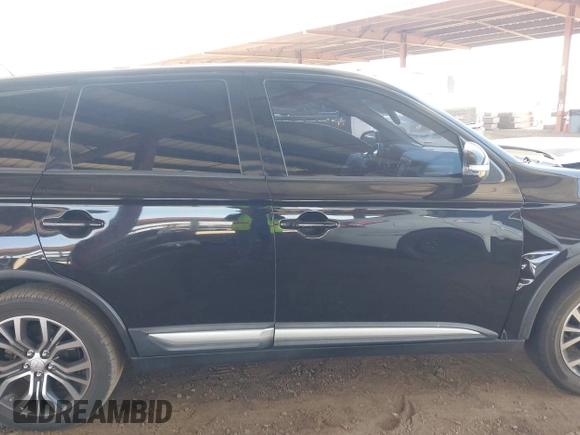 2016 Mitsubishi Outlander SE with VIN JA4AD3A36GZ028937, listed as a IAAI auction lot 42398031 with 94,559 mi miles and . Bid and sale history available at DreamBid. Image 14.