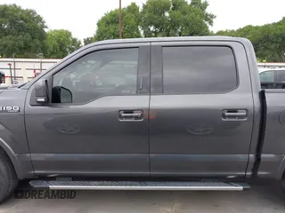2020 Ford F-150 XL with VIN 1FTEW1C50LKE93690, listed as a IAAI auction lot 42075198 with 51,261 mi miles and . Bid and sale history available at DreamBid. Image 15.