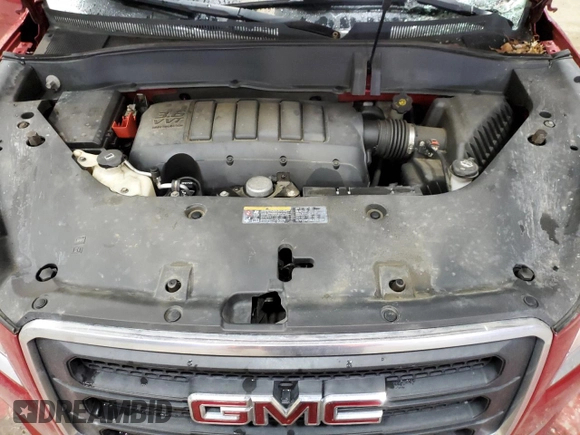 2013 GMC Acadia SLE with VIN 1GKKRNEDXDJ250325, listed as a Copart auction lot 47584085 with 181,910 mi miles and Salvage Title. Bid and sale history available at carsss.com. Image 14.