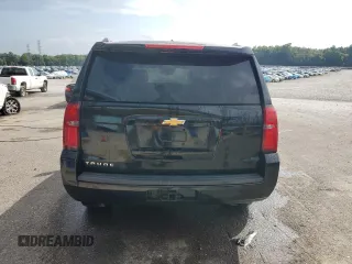 2019 Chevrolet Tahoe LT z VIN 1GNSCBKC2KR258478, wystawiony jako Copart lot #61722975 z przebiegiem 95 898 mil mil oraz Szkoda całkowita • Salvage title. Historia ofert i sprzedaży dostępna na DreamBid. Obrazek 6.
