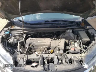 2016 Honda CR-V SE with VIN 2HKRM4H48GH726163, listed as a Copart auction lot 54677685 with 78,565 mi miles and Salvage Title. Bid and sale history available at carsss.com. Image 12.
