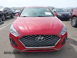 2018 Hyundai Sonata SEL with VIN 5NPE34AF4JH609393, listed as a IAAI auction lot 41915342 with 87,467 mi miles and . Bid and sale history available at DreamBid. Image 12.