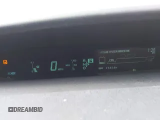 2014 Toyota Prius Four with VIN JTDKN3DU9E1829059, listed as a IAAI auction lot 42007022 with 71,854 mi miles. Bid and sale history available at carsss.com. Image 7.