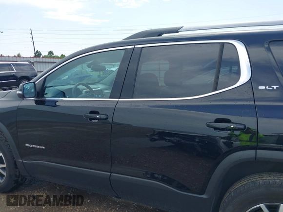 2023 GMC Acadia SLT z VIN 1GKKNUL46PZ220799, wystawiony jako IAAI lot #42414343 z przebiegiem 44 035 mil mil oraz . Historia ofert i sprzedaży dostępna na DreamBid. Obrazek 15.
