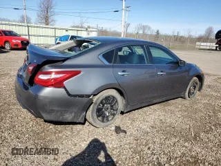 2017 Nissan Altima S with VIN 1N4AL3AP9HN364849, listed as a Copart auction lot 51809775 with 100,266 mi miles and Salvage Title. Bid and sale history available at DreamBid. Image 3.
