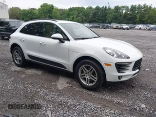 2018 Porsche Macan with VIN WP1AA2A57JLB05494, listed as a IAAI auction lot 42606849 with 91,769 mi miles and . Bid and sale history available at DreamBid. Image 1.