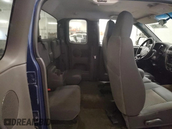 2006 Chevrolet Colorado 1LT с VIN 1GCDT196368248940, выставлен на аукционе Copart как лот 49390905 с пробегом 145 638 миль миль и Списание • Salvage title. История ставок и продаж доступна на DreamBid. Изображение 10.