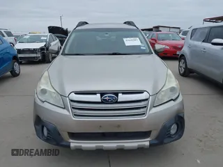 2014 Subaru Outback 2.5i Limited with VIN 4S4BRCLC7E3293659, listed as a IAAI auction lot 41642983 with 137,752 mi miles. Bid and sale history available at carsss.com. Image 12.