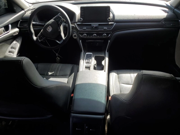 2020 Honda Accord EX-L z VIN 1HGCV2F56LA010609, wystawiony jako Copart lot #77763754 z przebiegiem Nie podano mil oraz Nie do naprawy • Non repairable. Historia ofert i sprzedaży dostępna na DreamBid. Obrazek 8.