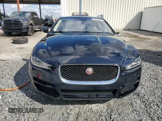 2017 Jaguar XE 25t Prestige with VIN SAJAE4BG0HA947506, listed as a Copart auction lot 45215205 with 98,191 mi miles and Clean Title. Bid and sale history available at carsss.com. Image 5.