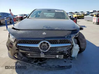 2019 Mercedes-Benz A 220 with VIN WDD3G4EBXKW035273, listed as a Copart auction lot 49986085 with 80,045 mi miles and Salvage Title. Bid and sale history available at DreamBid. Image 5.