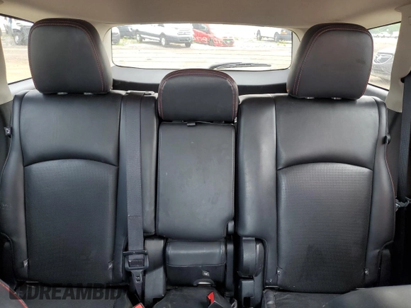 2016 Dodge Journey R/T with VIN 3C4PDCEG5GT142545, listed as a Copart auction lot 57932405 with 139,345 mi miles and Clean title. Bid and sale history available at DreamBid. Image 10.