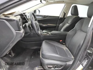 2023 Lexus NX with VIN JTJAKCEZ3P2013585, listed as a Copart auction lot 86041874 with 13,421 mi miles and Clean Title. Bid and sale history available at carsss.com. Image 7.