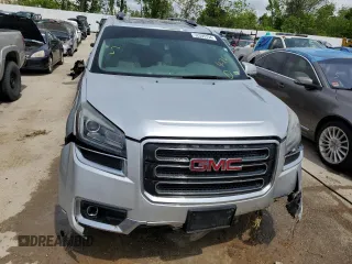 2014 GMC Acadia SLT z VIN 1GKKVRKDXEJ357660, wystawiony jako Copart lot #52595794 z przebiegiem 180 509 mil mil oraz Szkoda całkowita • Salvage title. Historia ofert i sprzedaży dostępna na DreamBid. Obrazek 5.