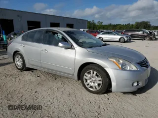2010 Nissan Altima 2.5 SL with VIN 1N4AL2AP0AN461051, listed as a Copart auction lot 51725755 with 217,239 mi miles and Salvage Title. Bid and sale history available at carsss.com. Image 4.