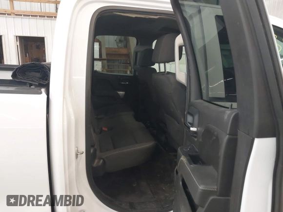 2016 Chevrolet Silverado 1500 LT with VIN 1GCVKRECXGZ185493, listed as a IAAI auction lot 42013856 with 255,462 mi miles and . Bid and sale history available at DreamBid. Image 8.