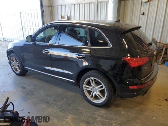 2016 Audi Q5 Premium Plus с VIN WA1L2AFP2GA081681, выставлен на аукционе Copart как лот 49495935 с пробегом 108 248 миль миль и На запчасти • Non repairable. История ставок и продаж доступна на DreamBid. Изображение 2.