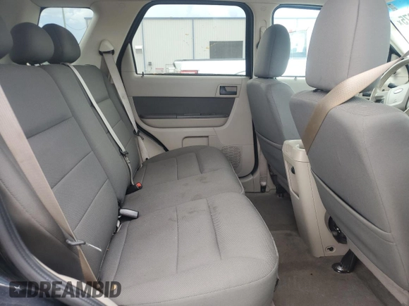 2009 Ford Escape Hybrid with VIN 1FMCU593X9KA79055, listed as a Copart auction lot 62681375 with 136,737 mi miles and Clean title. Bid and sale history available at DreamBid. Image 11.