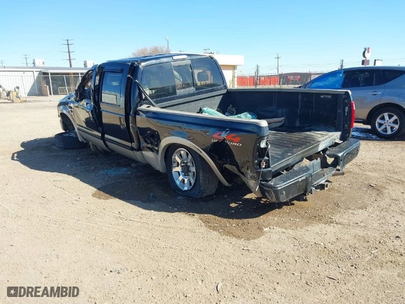 2008 Ford Super Duty F-250 SRW XL with VIN 1FTSW21R58EA22252, listed as a IAAI auction lot 41593611 with 1 mi miles. Bid and sale history available at carsss.com. Image 3.