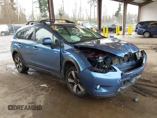 2014 Subaru Crosstrek Touring z VIN JF2GPBKC2EH314627, wystawiony jako IAAI lot #41598486 z przebiegiem 72 669 mil mil oraz . Historia ofert i sprzedaży dostępna na DreamBid. Obrazek 1.