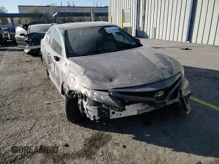 2023 Toyota Camry SE with VIN 4T1S11AK8PU808526, listed as a Copart auction lot 42119125 with 31,704 mi miles and Salvage Title. Bid and sale history available at DreamBid. Image 10.