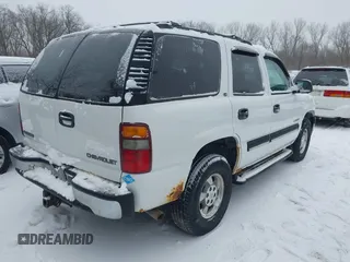 2001 Chevrolet Tahoe LT with VIN 1GNEK13T01J287838, listed as a IAAI auction lot 41551502 with 145,730 mi miles. Bid and sale history available at carsss.com. Image 4.