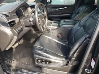 2017 Cadillac Escalade Platinum with VIN 1GYS4DKJ7HR139330, listed as a Copart auction lot 68416494 with 144,175 mi miles and Salvage Title. Bid and sale history available at carsss.com. Image 7.