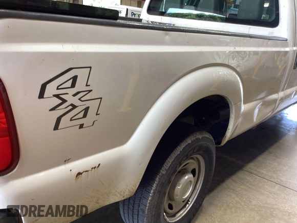 2012 Ford F-250 XL with VIN 1FT7W2B66CEB41821, listed as a IAAI auction lot 42702754 with 174,731 mi miles and . Bid and sale history available at DreamBid. Image 53.