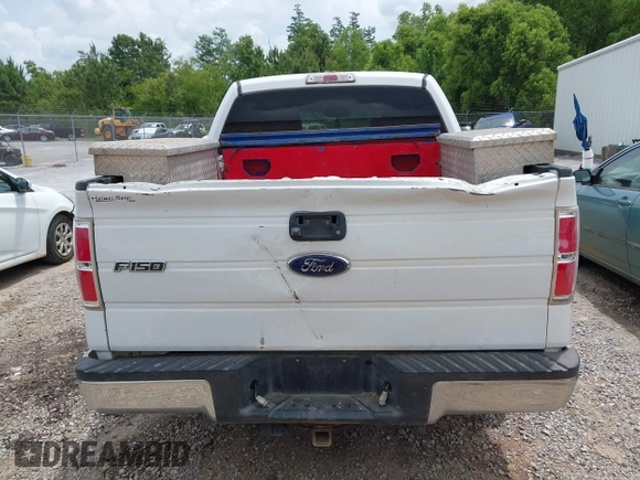 2014 Ford F-150 XL with VIN 1FTFW1EF3EKD46535, listed as a IAAI auction lot 42355196 with 335,957 mi miles and . Bid and sale history available at DreamBid. Image 16.