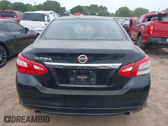 2016 Nissan Altima SL with VIN 1N4AL3AP5GC199957, listed as a IAAI auction lot 42063780 with 112,481 mi miles and . Bid and sale history available at carsss.com. Image 16.