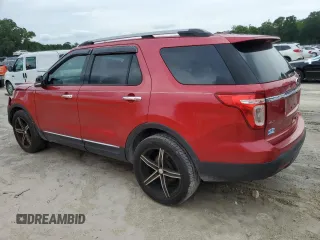 2012 Ford Explorer XLT z VIN 1FMHK7D81CGA53447, wystawiony jako Copart lot #59699305 z przebiegiem 143 155 mil mil oraz Czysty tytuł • Clean title. Historia ofert i sprzedaży dostępna na DreamBid. Obrazek 2.