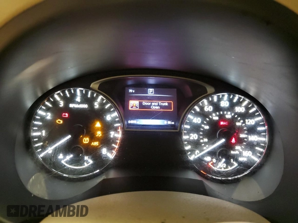 2016 Nissan Altima S z VIN 1N4AL3AP8GC248925, wystawiony jako Copart lot #64938804 z przebiegiem 64 898 mil mil oraz Szkoda całkowita • Salvage title. Historia ofert i sprzedaży dostępna na DreamBid. Obrazek 9.