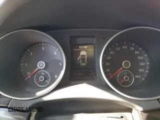 2014 Volkswagen Jetta SportWagen TDI w/Sunroof with VIN 3VWML7AJ2EM605731, listed as a Copart auction lot 76903964 with 143,968 mi miles and Salvage Title. Bid and sale history available at carsss.com. Image 9.