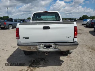 2000 Ford F-350 XL z VIN 1FTSX31F1YED21066, wystawiony jako Copart lot #56722855 z przebiegiem 177 888 mil mil oraz Szkoda całkowita • Salvage title. Historia ofert i sprzedaży dostępna na DreamBid. Obrazek 6.
