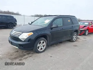 2008 Suzuki XL7 Luxury z VIN 2S3DA417686120424, wystawiony jako IAAI lot #41694293 z przebiegiem Nie podano mil oraz . Historia ofert i sprzedaży dostępna na DreamBid. Obrazek 2.