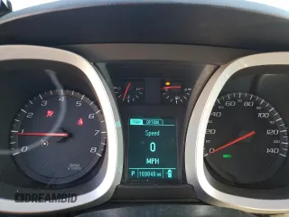 2017 Chevrolet Equinox Premier with VIN 2GNFLGEK9H6208554, listed as a Copart auction lot 49076525 with 169,486 mi miles and Salvage Title. Bid and sale history available at carsss.com. Image 9.