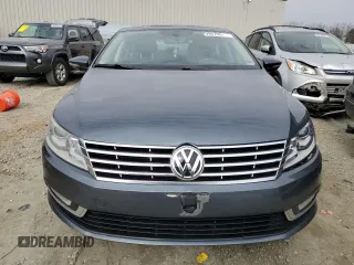 2013 Volkswagen CC VR6 Lux with VIN WVWHU7AN6DE509321, listed as a Copart auction lot 47990795 with 441,969 mi miles and Salvage Title. Bid and sale history available at carsss.com. Image 5.