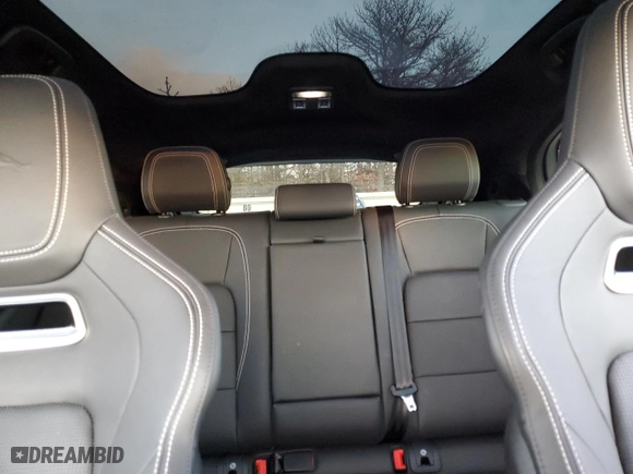 2024 Jaguar I-PACE R-Dynamic HSE with VIN SADHM2S19R1632208, listed as a Copart auction lot 82325754 with 3,281 mi miles and Salvage Title. Bid and sale history available at carsss.com. Image 10.