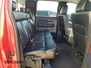 2007 Ford F-150 XLT with VIN 1FTPW04527KC57405, listed as a Copart auction lot 72445034 with 148,852 mi miles and Salvage title. Bid and sale history available at DreamBid. Image 10.