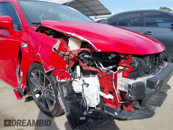 2014 Lexus CT 200h with VIN JTHKD5BH1E2181794, listed as a IAAI auction lot 41735349 with 41,146 mi miles and . Bid and sale history available at DreamBid. Image 6.