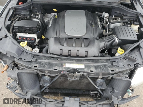 2013 Jeep Grand Cherokee Overland with VIN 1C4RJFCT7DC522416, listed as a Copart auction lot 44614375 with 170,786 mi miles and Salvage Title. Bid and sale history available at carsss.com. Image 13.