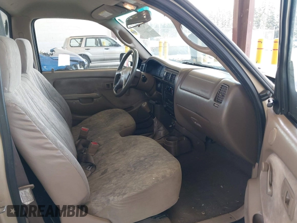 2003 Toyota Tacoma with VIN 5TENL42N23Z182754, listed as a IAAI auction lot 41955543 with 294,234 mi miles and . Bid and sale history available at DreamBid. Image 5.