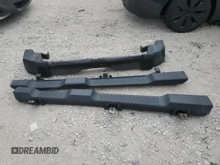 2017 Jeep Wrangler Unlimited Sahara с VIN 1C4BJWEG5HL543868, выставлен на аукционе Copart как лот 55206845 с пробегом 84 993 миль миль и Списание • Salvage title. История ставок и продаж доступна на DreamBid. Изображение 12.