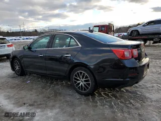 2014 Chevrolet Malibu LTZ with VIN 1G11J5SX0EF187939, listed as a Copart auction lot 44725015 with 104,278 mi miles and Clean Title. Bid and sale history available at carsss.com. Image 2.