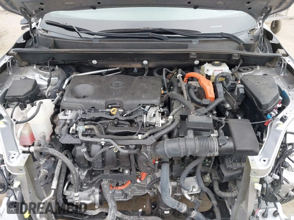 2021 Toyota RAV4 Hybrid XSE z VIN 4T3E6RFV9MU027713, wystawiony jako IAAI lot #42587759 z przebiegiem 28 806 mil mil oraz . Historia ofert i sprzedaży dostępna na DreamBid. Obrazek 10.
